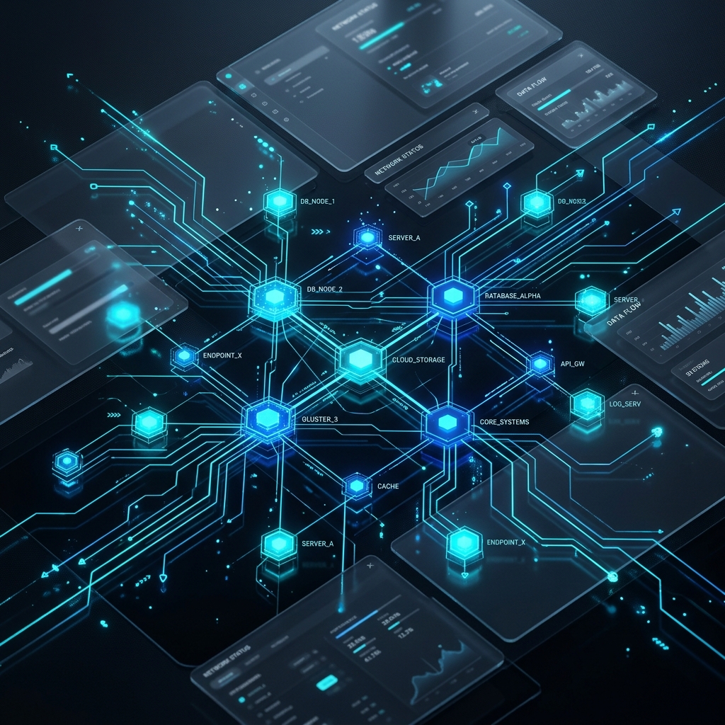 CrossTech Solutions Hero Design