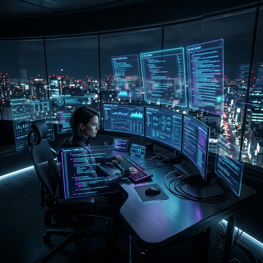 CrossTech Careers Background